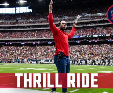 Thrill Ride | Texans 360