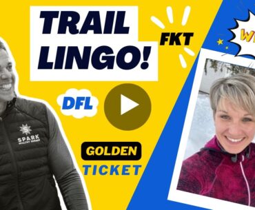 Discover the Hidden Language of Trail Running
