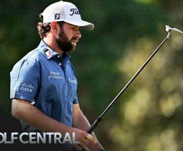 Cameron Young adds another runner-up at the Valspar Championship | Golf Central | Golf Channel