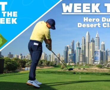 Bogey Men Bet Of The Week | Week Two | Hero Dubai Desert Classic