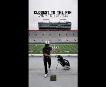 Xtreme Closest To The Pin | PXG #shorts