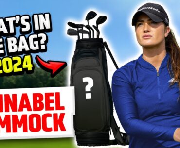 Annabel Dimmock - What's In The Bag 2024!