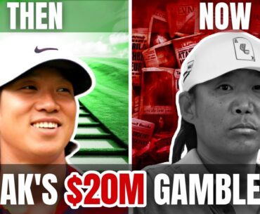 Why Anthony Kim Decided To Make A Comeback!