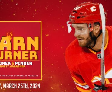 Weekend Recap + Frank Seravalli Joins The Show | FN Barn Burner - March 25th, 2024