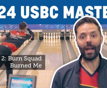 2024 USBC Masters | Episode 2: Burn Squad Burned Me | Jason Belmonte