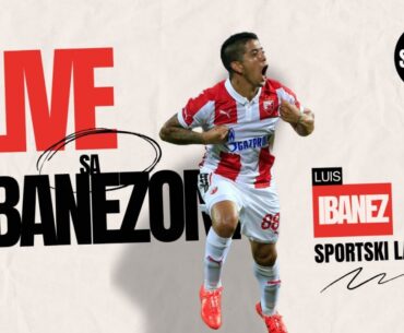 Sportski live gost: Luis Ibanez