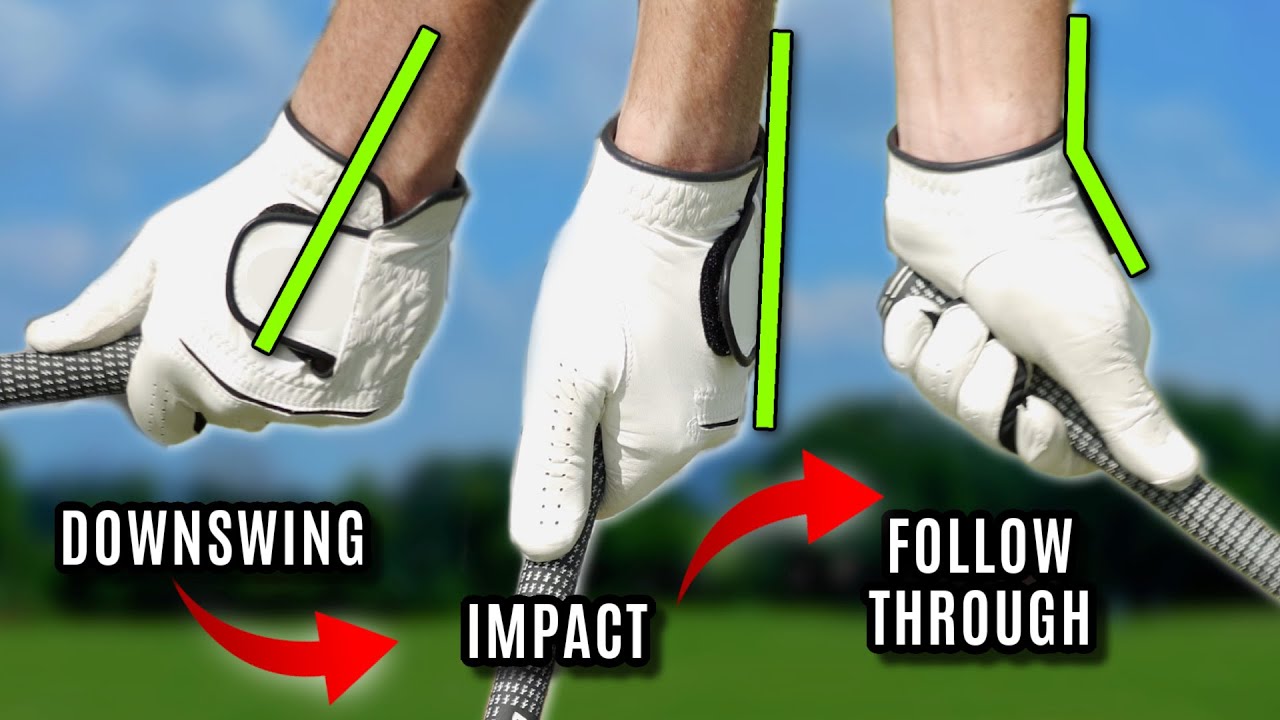 How Your Wrists Really Work To Release The Golf Club Correctly Fogolf Follow Golf 