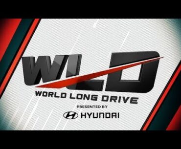 World Long Drive: Huntington Beach