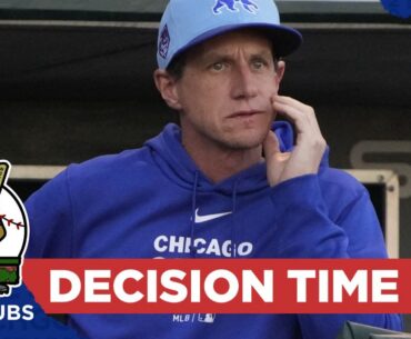 Who will Craig Counsell include on the Chicago Cubs 26-Man roster? | CHGO Cubs Podcast