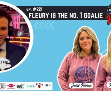#221. Fleury is the Wild Goalie to Close the Regular Season (with Play-by-Play Joe O'Donnell)