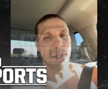 Brian Ortega Will Be ‘Better Version’ Of Himself In Return To UFC Octagon | TMZ Sports