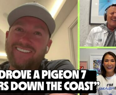 Fairway to Heaven: Graeme McDowell on U.S. Open Win and Road Tripping with a Pigeon