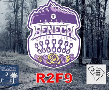 2024 Seneca Spring Fling | R2F9 | Kneece, Garcia, Thompson, Bates
