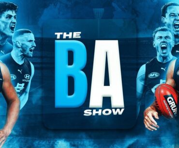 The Blue Abroad Show | Carlton v North Melbourne Preview | AFL Round 3, 2024