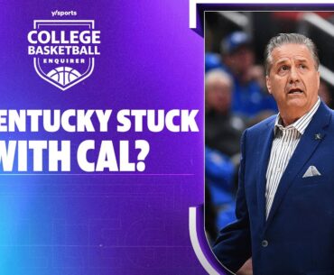 Don't expand March Madness, it's perfect as is + Why Kentucky might be stuck with Calipari
