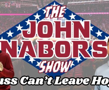 So Muss Is Staying At Arkansas? | John Nabors Show