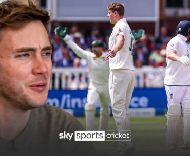 "I saw red mist for 10 minutes" 😡 | Stuart Broad on THAT Bairstow Ashes dismissal
