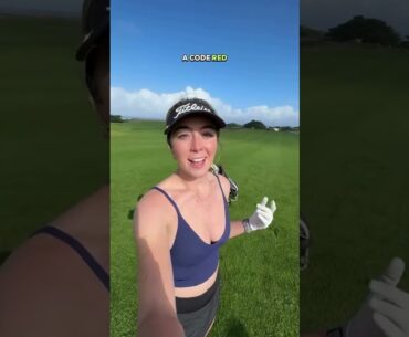 Golf Girl #golfgirl #shorts #viral #cutegirl