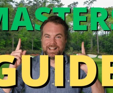 First Timer's Guide to Visiting the Masters (10 Things to Know!)