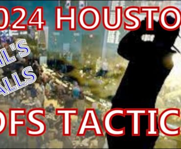 2024 Houston DFS Tactics