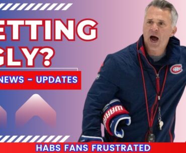 HABS NEWS | FANS ARE FRUSTRATED