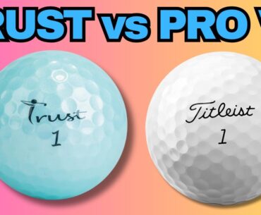Trust Aurora Golf Balls Up Close! ANY GOOD?
