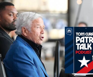 What “bag” is the right “bag” for Patriots to trade down?