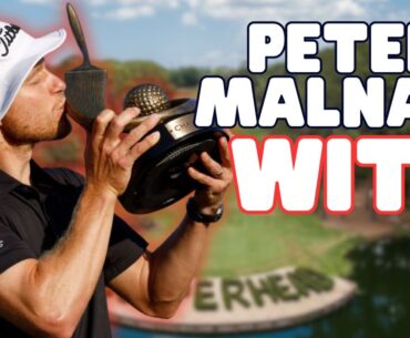 Peter Malnati’s Winning WITB