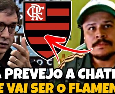 MÍDIAS RIVAIS ESTÃO MUITO PREOCUPADAS COM O FLAMENGO KKKK ( NÃO IMPORTA O QUE DIGAM, UOL ESPORTE)