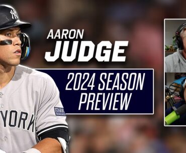 Aaron Judge | 2024 Preview | 1040