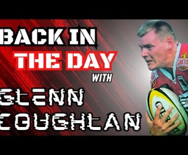 Rugby League Legends | Back in the day with Glenn Coughlan | Halswell | Eels | Warriors | Canterbury