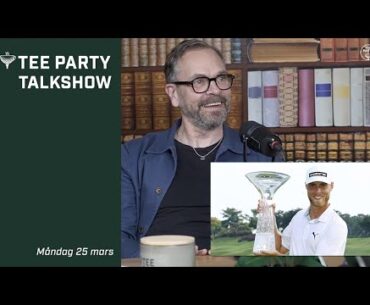 TP Talkshow: svensk seger och vi smyger in golf i drama