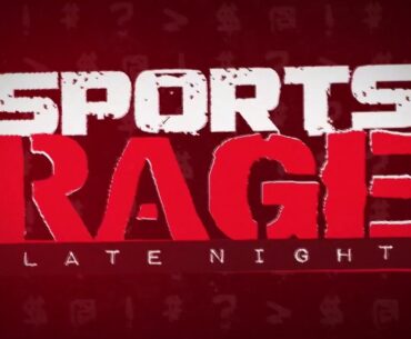 SportsRage with Gabriel Morency Hour 3 3/27/24