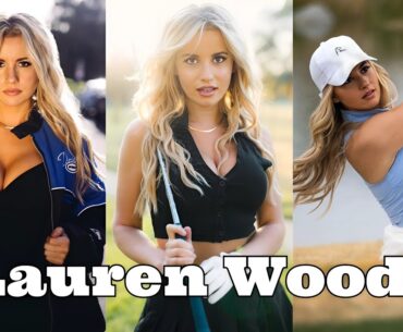 Golf Girls : Lauren Woods Masterclass on the Perfect Golf Swing #secretgolftour @secretgolftour