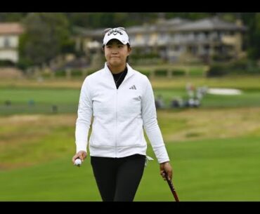Rose Zhang Overcomes Personal Woes Despite Looming Concerns Before First Tee: ’Stay in the Zone’ #gr