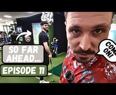 Episode 11 - Fitness Coach Kyle vs Fredz Golf