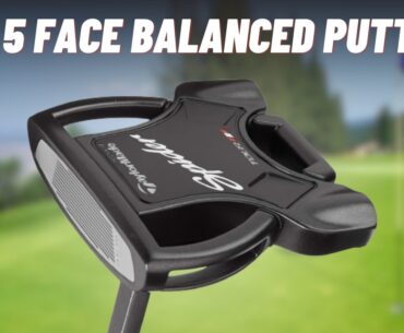 Top 5 Face Balanced Putters [2024] - Our Best Pick!