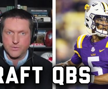 Todd McShay on the Second Best QB in This Year’s Draft | The Ryen Russillo Podcast