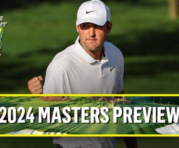 2024 Masters SUPER PREVIEW: BIGGEST Storylines + Pick To Win I CBS Sports