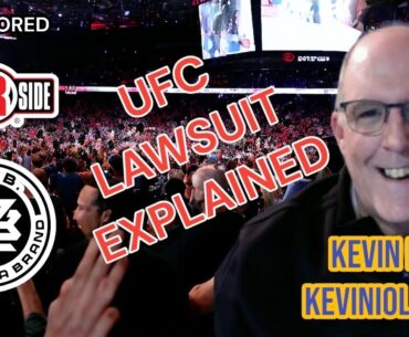 UFC Lawsuit Explained. Kevin Iole from keviniole.com breaks down the pros and cons. Plus Tszyu fight