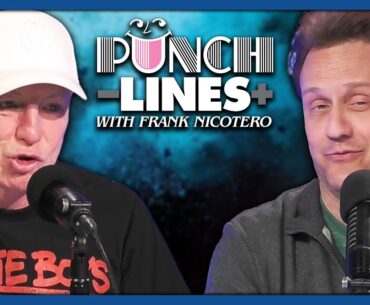 Best of Vegas Comedian Butch Bradly RETURNS! | Punch Lines with Frank Nicotero Ep. 117