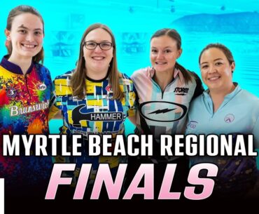 2024 PWBA Myrtle Beach Regional Finals
