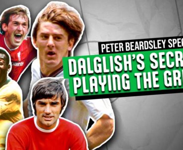 Wowing George Best, THAT 1990 Penalty Shootout, Confronting Pelé & Cruyff  | Peter Beardsley EP 98