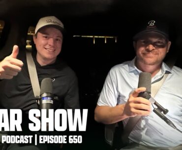 A PODCAST FROM THE CAR - FORE PLAY EPISODE 650