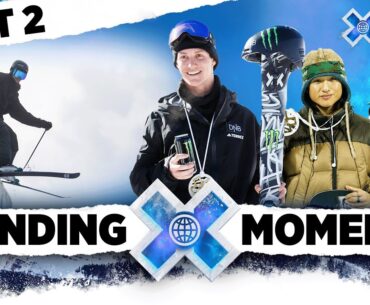 Insane Ski and Snowboard Highlights: Birk Ruud, Kaishu Hirano and Chloe Kim Dominate I X Games Aspen
