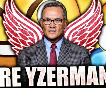 THE END OF STEVE YZERMAN? DETROIT RED WINGS FANS ARE NUTS