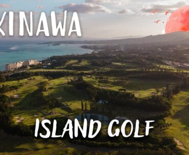 The BEST golf course in Okinawa Japan? GRAND PGM