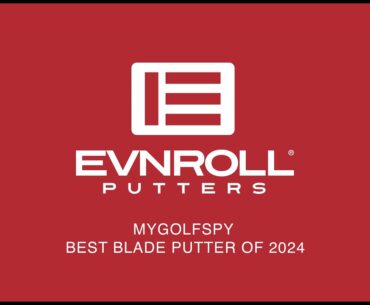 ER2 Wins MyGolfSpy Best Blade Putter of 2024