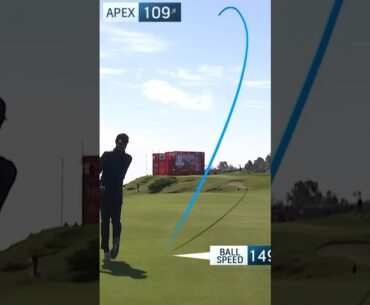 Four of the CRAZIEST Ryder Cup tracers! 😱