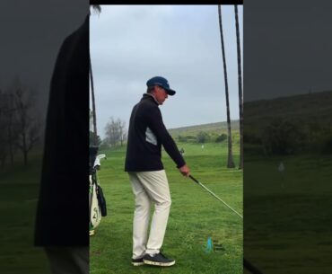 Is your golf swing Weightless? #golfcoach #professionalgolfer #golftips #golfprofessional #golfer